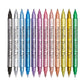 🎨Vibrant Colors Metallic Marker Pens Set | Shiny Metallic Art Markers for Crafts & DIY