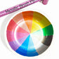 🎨Vibrant Colors Metallic Marker Pens Set | Shiny Metallic Art Markers for Crafts & DIY