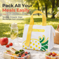 Insulated Thickened Lunch Bag