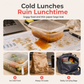 Insulated Thickened Lunch Bag
