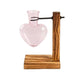 📢📢40% OFF !! ⏰Minimalist Glass Vase for Desktop