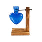 📢📢40% OFF !! ⏰Minimalist Glass Vase for Desktop