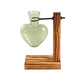 📢📢40% OFF !! ⏰Minimalist Glass Vase for Desktop