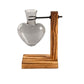 📢📢40% OFF !! ⏰Minimalist Glass Vase for Desktop