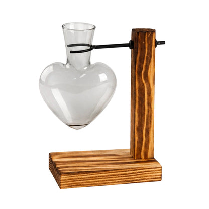 📢📢40% OFF !! ⏰Minimalist Glass Vase for Desktop