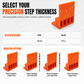 🎁 Buy 1 Get 1 FREE – 🛠️ Wardrobe & Cabinet Side Filler Panel Positioning Tool for Precise Alignment
