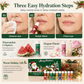 🎁 LIMITED-TIME 50% OFF! 🎄 Christmas Moisturizing Lip Balm Set – Hydrating, Long-Lasting, Gift-Ready 💋