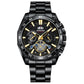 ⏳ Limited-Time 50% OFF ⏰Men's Stainless Steel Waterproof Luminous Watch⌚