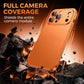 🎁 Buy 1 Get 1 Free | iPhone 17 HD Lens Protector 📸