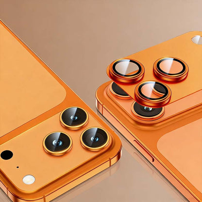 🎁 Buy 1 Get 1 Free | iPhone 17 HD Lens Protector 📸