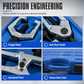 Two-Jaw Ball Joint and Tie Rod Puller Tool