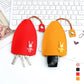 🎁 Buy 1 Get 1 Free | Cute Bunny Key Pouch 🔑