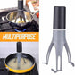 🔥 50% OFF | Cordless Automatic Pot Stirrer 🍲