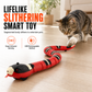 🔥 50% OFF | Smart Obstacle-Avoiding Snake Toy 🐍