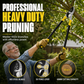 📢📢40% OFF !! ⏰Heavy Duty Garden Loppers for Thick Branches Labor Saving Fruit Tree Pruning Shears