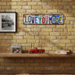 💝 Gift Idea | Vintage “Love You More” Tin Sign
