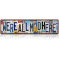 💝 Gift Idea | Vintage “Love You More” Tin Sign