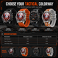 ⏳Time-Limited Special⏰Rugged Smart Watch with Bluetooth Call & Health Monitor