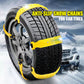 ❄️ 50% OFF | Universal Anti-Slip Tire Chain 🚗