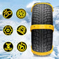 ❄️ 50% OFF | Universal Anti-Slip Tire Chain 🚗