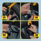 ❄️ 50% OFF | Universal Anti-Slip Tire Chain 🚗