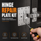 🔧 Cabinet Hinge Repair Plates | Fix Loose Doors