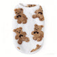 🐻🧶Sleeveless Plush‑Lined Pet Vest | Warmth While Keeping Pet’s Legs Fully Free☁️