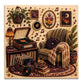 📢📢40% OFF !! ⏰Creative Escape Diamond Art Kit