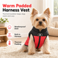📢📢40% OFF !! ⏰Warm Dog for Autumn Winter Thickened Pet Coat Windproof Vest for Small Medium and Large Dogs