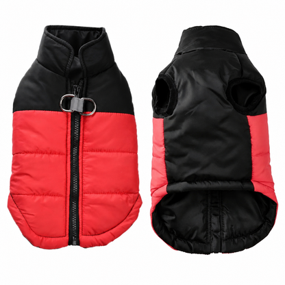 📢📢40% OFF !! ⏰Warm Dog for Autumn Winter Thickened Pet Coat Windproof Vest for Small Medium and Large Dogs