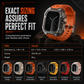 🔥 Style Upgrade | Protective Sport Watch Band