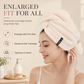 ✨ Hair Care Pick | Quick-Dry Soft Towel Wrap
