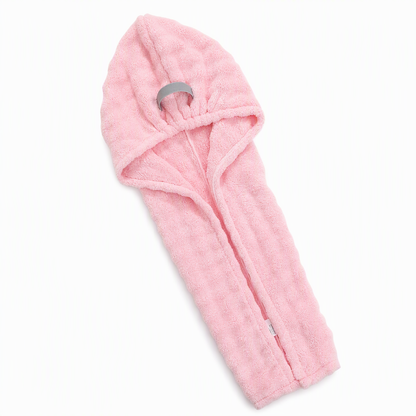 ✨ Hair Care Pick | Quick-Dry Soft Towel Wrap