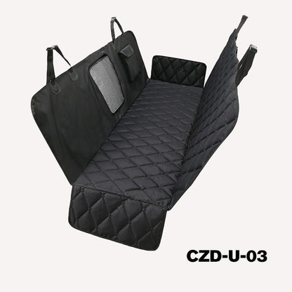 📢50% OFF !!⏰Waterproof Car Seat Cushion Cover for Pets