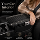 Universal Bling Rhinestone Car Armrest Box Cushion Pad Cover Protector