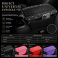 Universal Bling Rhinestone Car Armrest Box Cushion Pad Cover Protector