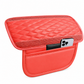 Universal Bling Rhinestone Car Armrest Box Cushion Pad Cover Protector