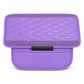 Universal Bling Rhinestone Car Armrest Box Cushion Pad Cover Protector